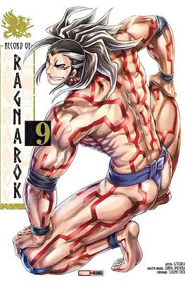 Record-of-Ragnarok09.jpg RECORD OF RAGNAROK N.09 | Panini México