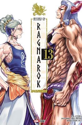 Record-of-Ragnarok13.jpg RECORD OF RAGNAROK N.13 | Panini México