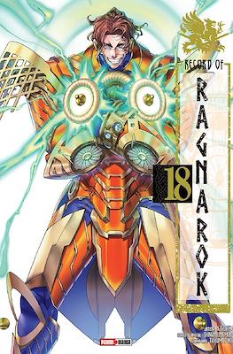 Record-of-Ragnarok18.jpg RECORD OF RAGNAROK N.18 | Panini México