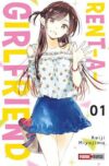 RENT-A-GIRLFRIEND N.01 | Panini México