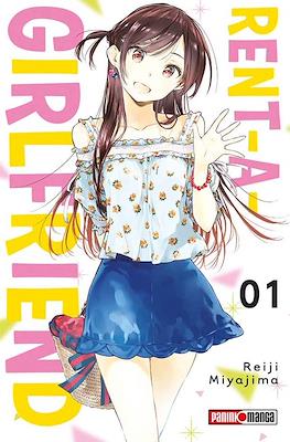 RENT-A-GIRLFRIEND N.01 | Panini México