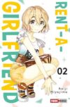 RENT-A-GIRLFRIEND N.02 | Panini México