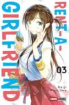 RENT-A-GIRLFRIEND N.03 | Panini México