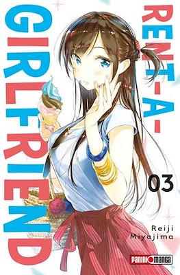 RENT-A-GIRLFRIEND N.03 | Panini México