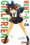 RENT-A-GIRLFRIEND N.04 | Panini México