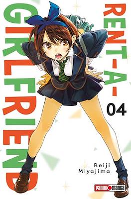 RENT-A-GIRLFRIEND N.04 | Panini México