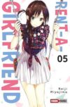 RENT-A-GIRLFRIEND N.05 | Panini México