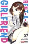 RENT-A-GIRLFRIEND N.07 | Panini México