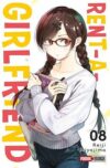 RENT-A-GIRLFRIEND N.08 | Panini México