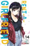 Rent-A-Girlfriend 14 | Panini México