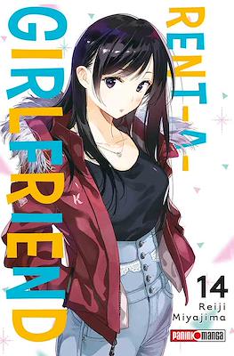 Rent-A-Girlfriend 14 | Panini México