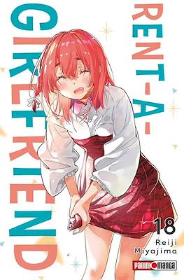 Rent-a-Girlfriend18.jpg Rent-A-Girlfriend 18 | Panini México