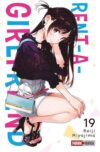 RENT-A-GIRLFRIEND N.19 | Panini México