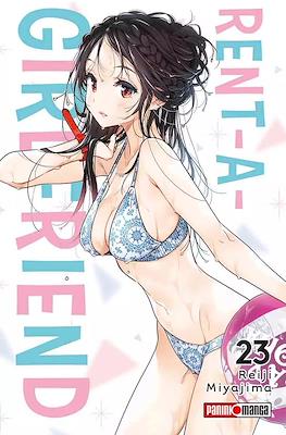 Rent-a-Girlfriend23.jpg RENT-A-GIRLFRIEND N.23 | Panini México