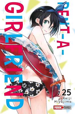 Rent-a-Girlfriend25.jpg RENT-A-GIRLFRIEND N.25 | Panini México