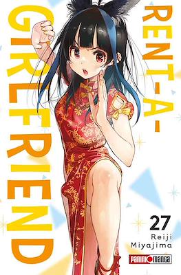 Rent-a-Girlfriend27.jpg RENT-A-GIRLFRIEND N.27 | Panini México