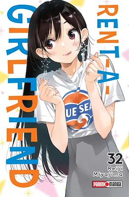 Rent-a-Girlfriend32.jpg RENT-A-GIRLFRIEND N.32 | Panini México