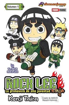 Rock-Lee-La-Primavera-de-una-Juventud-Ninja1.jpg ROCK LEE N.01 | Panini México