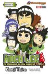 ROCK LEE N.02 | Panini México