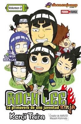 ROCK LEE N.02 | Panini México