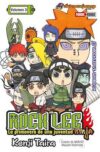 ROCK LEE N.03 | Panini México