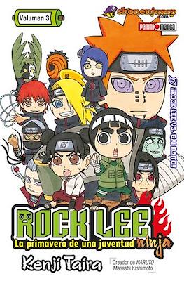 Rock-Lee-La-Primavera-de-una-Juventud-Ninja3.jpg ROCK LEE N.03 | Panini México