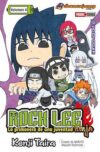 ROCK LEE N.04 | Panini México
