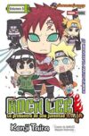 ROCK LEE N.05 | Panini México