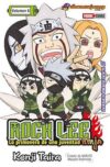 ROCK LEE N.06 | Panini México