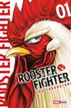 ROOSTER FIGHTER N.01 | Panini México
