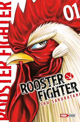 Rooster-Fighter1.jpg ROOSTER FIGHTER N.01 | Panini México
