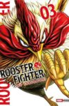 ROOSTER FIGHTER N.03 | Panini México