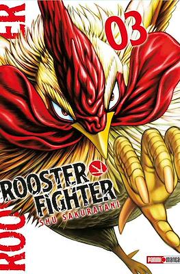 Rooster-Fighter3.jpg ROOSTER FIGHTER N.03 | Panini México