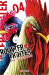 ROOSTER FIGHTER N.04 | Panini México