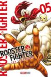 Rooster-Fighter5.jpg ROOSTER FIGHTER N.05 | Panini México