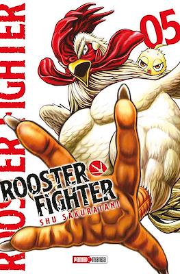 Rooster-Fighter5.jpg ROOSTER FIGHTER N.05 | Panini México