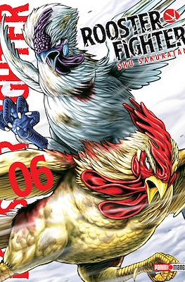 Rooster-Fighter6.jpg ROOSTER FIGHTER N.06 | Panini México
