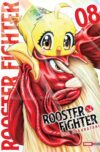 Rooster-Fighter8.jpg ROOSTER FIGHTER N.08 | Panini México