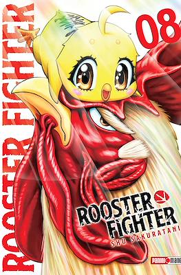 ROOSTER FIGHTER N.08 | Panini México