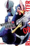 Rooster-Fighter9.jpg ROOSTER FIGHTER N.09 | Panini México