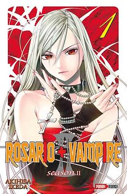 ROSARIO VAMPIRE SECOND SEASON N.01 | Panini México