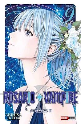 Rosario-Vampire-Season-II09.jpg ROSARIO VAMPIRE SECOND SEASON N.09 | Panini México