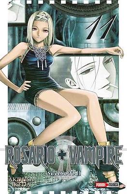 Rosario-Vampire-Season-II11.jpg ROSARIO VAMPIRE SECOND SEASON N.11 | Panini México