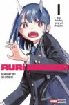 Ruri-Dragon1.jpg RURI DRAGON N.01 | Panini México