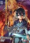 SAO NOVELS ALICIZATION DIVIDING N.15 - NOVEL | Panini México