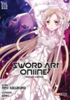 SAO NOVELS ALICIZATION DIVIDING N.16 - NOVEL | Panini México