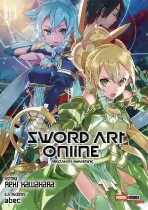 SAO-NOVELS-ALICIZATION-DIVIDING-N-17-NOVEL.jpg SAO NOVELS ALICIZATION DIVIDING N.17 - NOVEL | Panini México