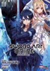 SAO NOVELS ALICIZATION DIVIDING N.18 - NOVEL | Panini México