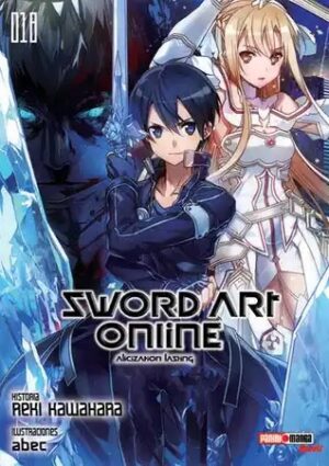 SAO-NOVELS-ALICIZATION-DIVIDING-N-18-NOVEL.jpg SAO NOVELS ALICIZATION DIVIDING N.18 - NOVEL | Panini México