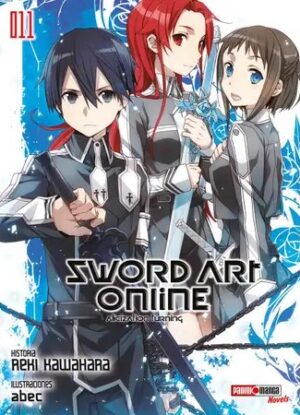 SAO-NOVELS-ALICIZATION-TURNING-N-11-NOVEL.jpg SAO NOVELS ALICIZATION TURNING N.11 - NOVEL | Panini México